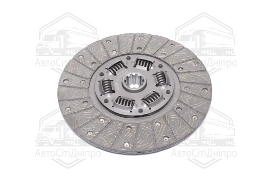 Диск зчепл. ведений ГАЗ 52 (RIDER)