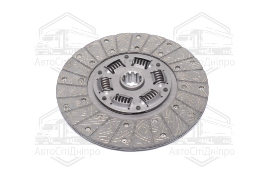 Диск зчепл. ведений ГАЗ 52 (RIDER)