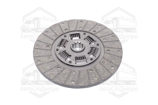 Диск зчепл. ведений ГАЗ 52 (RIDER)