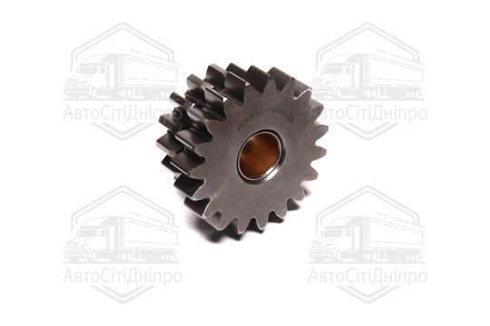 Блок шестерень задн. ходу КПП ГАЗ-53 (RIDER)