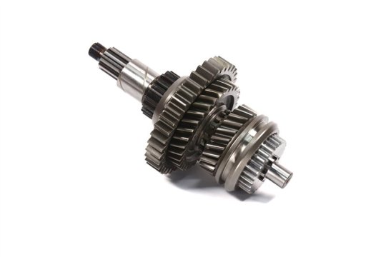 Вал вторинний КПП ГАЗ 53 у зб. (RIDER)