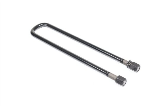 Стремянка ресори задньої ГАЗ 53,3307 М20х1,5 L = 480 в зб. SILVER (RIDER)