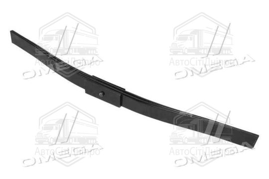 Ресора задня додаткова ГАЗ 53,3307 3-лист. 1150мм (заміна 53-12-2913012-10) (RIDER)