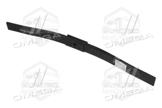 Ресора задня додаткова ГАЗ 53,3307 3-лист. 1150мм (заміна 53-12-2913012-10) (RIDER)