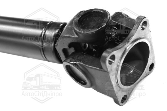 Вал карданний КАМАЗ 5320 мосту середн. L=982 STRONG (RIDER)