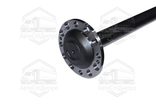 Піввісь моста задн. та середн. КАМАЗ права коротка Z=16 (RIDER)