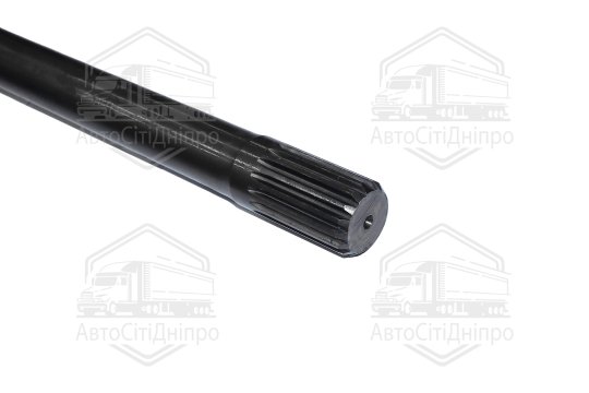 Піввісь моста задн. та середн. КАМАЗ ліва довга Z=16 (RIDER)