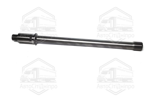 Вал мосту середн. КамАЗ задн. (RIDER)