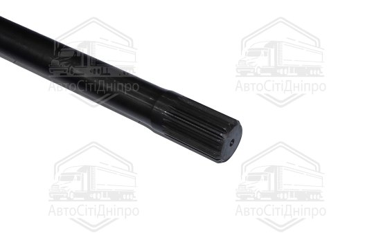 Піввісь моста задн. та середн. КАМАЗ ЄВРО права коротка Z=20 (RIDER)