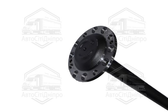 Піввісь моста задн. та середн. КАМАЗ ЄВРО права коротка Z=20 (RIDER)