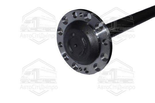 Піввісь моста задн. та середн. КАМАЗ ЄВРО ліва довга Z=20 (RIDER)