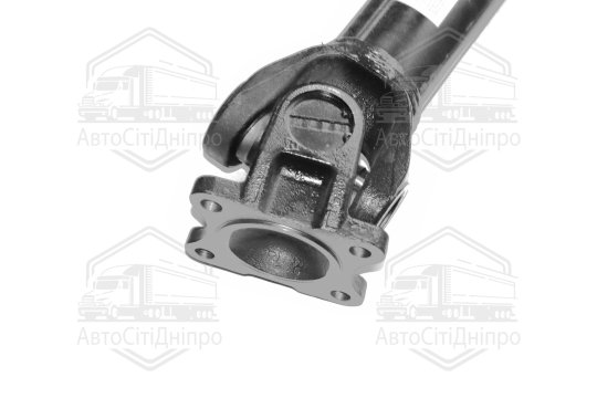 Вал карданний КАМАЗ 53212 мосту середн. (RIDER)