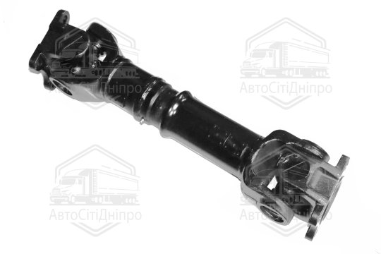 Вал карданний КАМАЗ 5410 мосту середн. (RIDER)