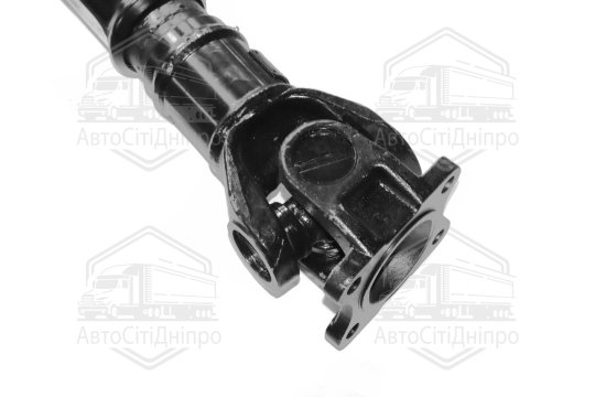 Вал карданний КАМАЗ 5410 мосту середн. (RIDER)