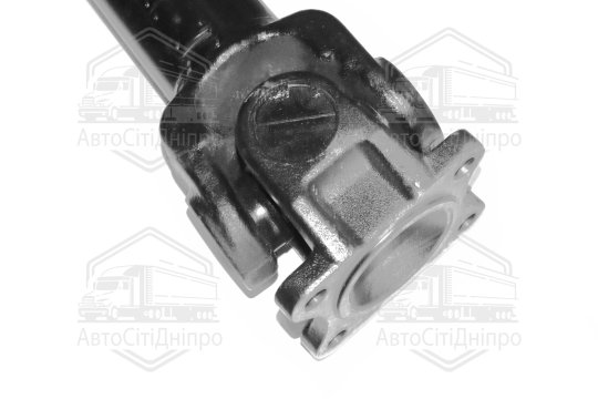 Вал карданний КАМАЗ 5410 мосту середн. (RIDER)