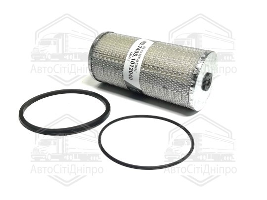 Елемент фільт. оливн. КамАЗ метал. тонкого очищення (RIDER)