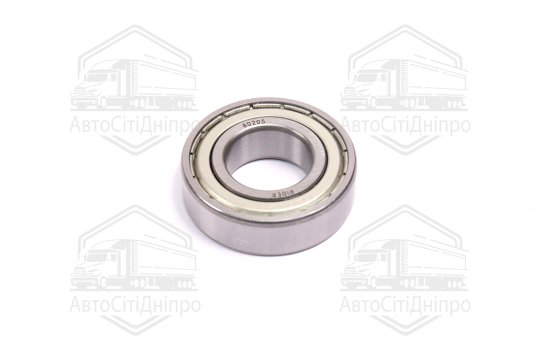 Підшипник 80205 (6205 ZZ) муфта зчеплення МТЗ, Т-150 (RIDER)