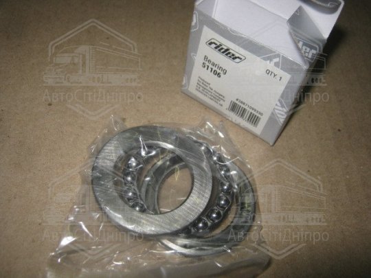 Підшипник 8106 (51106) (RIDER)