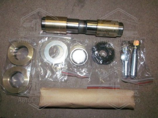 Шкворень у компл. Еталон, ТАТА Е1-Е3 R1 30,1mm (RIDER)