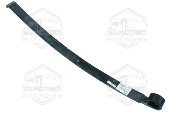 Лист №2 ресори причепа 2ПТС-4 (RIDER)