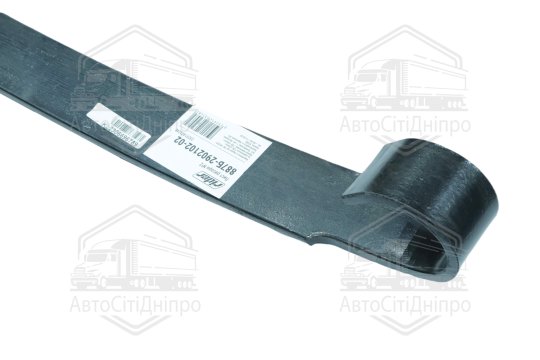 Лист №2 ресори причепа 2ПТС-4 (RIDER)