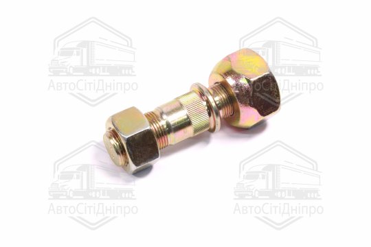 Шпилька колеса ISUZU, Богдан, Ataman передня права у зборі (RIDER)