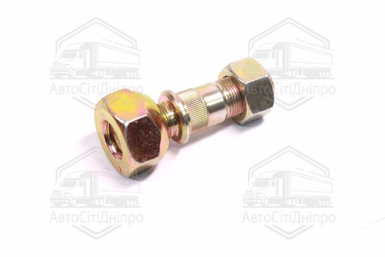 Шпилька колеса ISUZU, Богдан, Ataman передня права у зборі (RIDER)