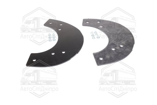 Р/к сідла Jost (накладки) 37CW, ERW (RIDER)