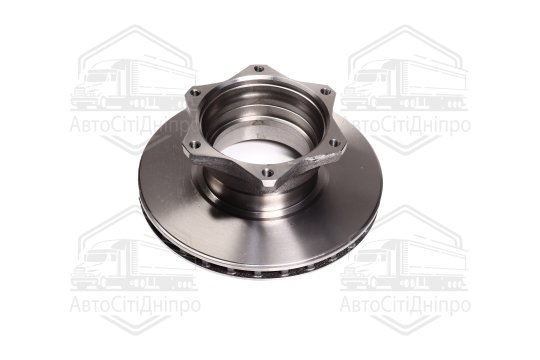 Диск гальмівний MB VARIO (RIDER)