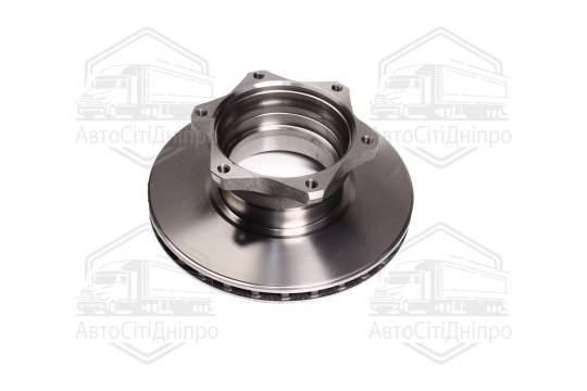 Диск гальмівний MB VARIO (RIDER)