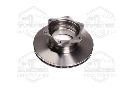 Диск гальмівний MB VARIO (RIDER)