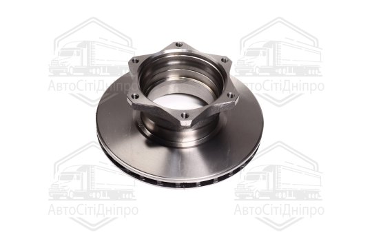 Диск гальмівний MB VARIO (RIDER)