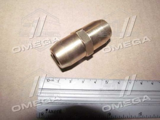 З'єднувач пневматичний D12-12 з накидною гайкою прямий латунь (RIDER)