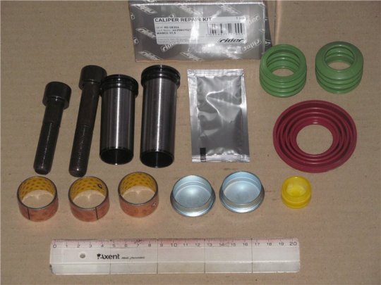 Р/к супорту WABCO 17,5 (RIDER)