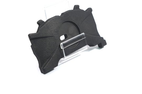 Пластина супорта права WABCO 17,5 (RIDER)