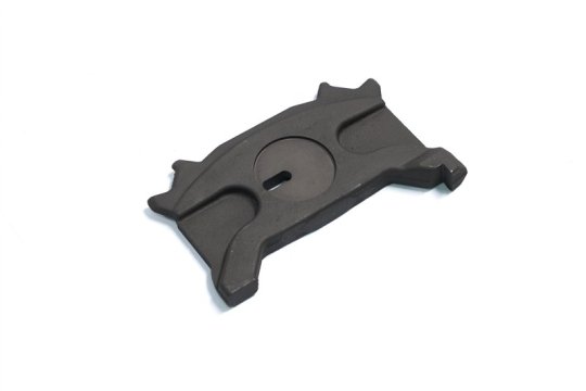 Пластина супорту права WABCO 22,5 (RIDER)