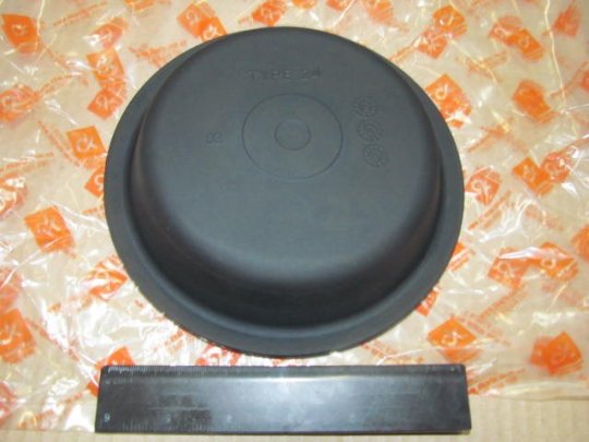 Діафрагма гальмівної камери тип 24 короткого ходу PREMIUM (RIDER)