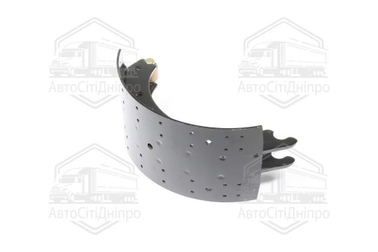 Колодка гальм. барабан. 420х180 ROR (RIDER)