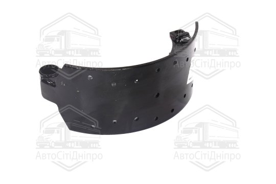 Колодка гальмівна барабанна 410x160 (RIDER)