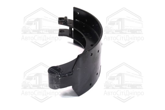 Колодка гальмівна барабанна 410x160 (RIDER)