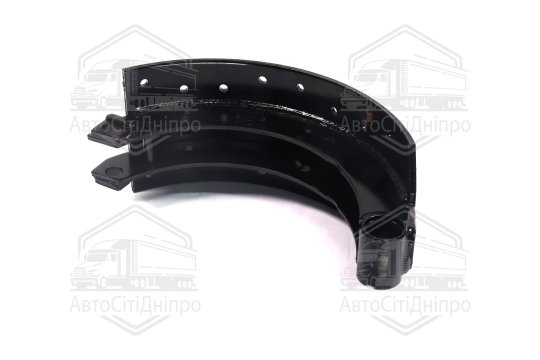 Колодка гальмівна барабанна 410x160 (RIDER)