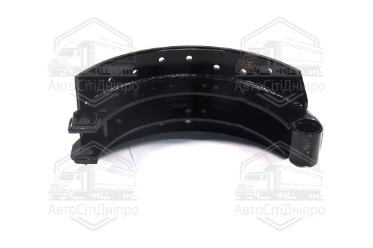 Колодка гальмівна барабанна 410x160 (RIDER)