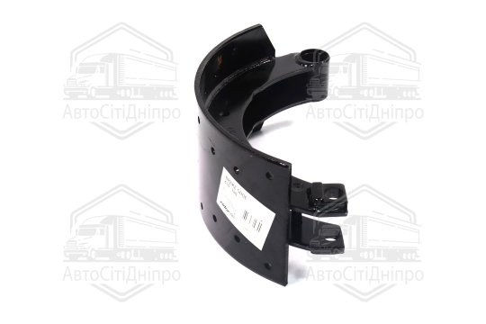 Колодка гальмівна барабанна 410x160 (RIDER)