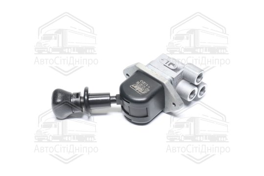 Кран гальмівний (ручний) MAN (RIDER)