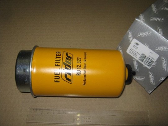 Фільтр паливний (SEPAR) JCB 32/925708 (RIDER)