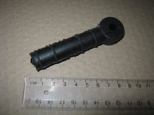 Наконечник тяги крана рівня підлоги (прямий 8мм) (RIDER)