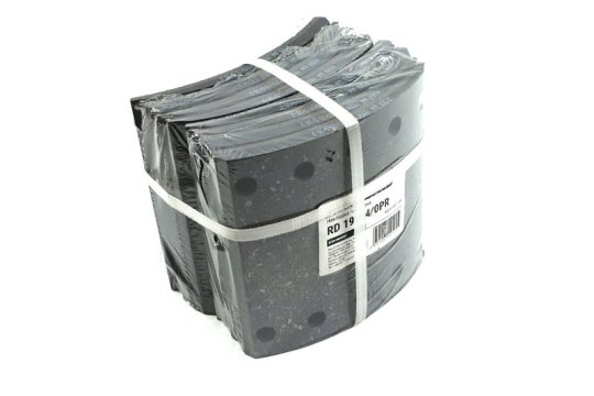 Накладка гальмівна  (комплект на вісь) CERAMIC станд. 420х200 BPW, DAF SB, SAF (RIDER)