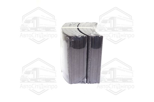 Накладка гальмівна  (комплект на вісь) CERAMIC 1-й рем. 420х200 BPW, DAF SB, SAF (RIDER)