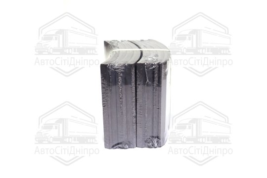 Накладка гальмівна  (комплект на вісь) CERAMIC 1-й рем. 420х200 BPW, DAF SB, SAF (RIDER)