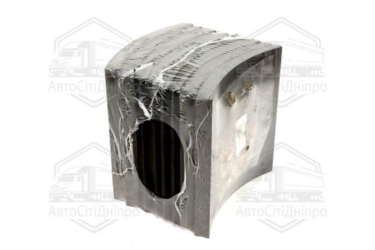 Накладка гальмівна (комплект на вісь) 419х203 1-й рем. FRUEHAUF, ROR, TRAILOR (RIDER)